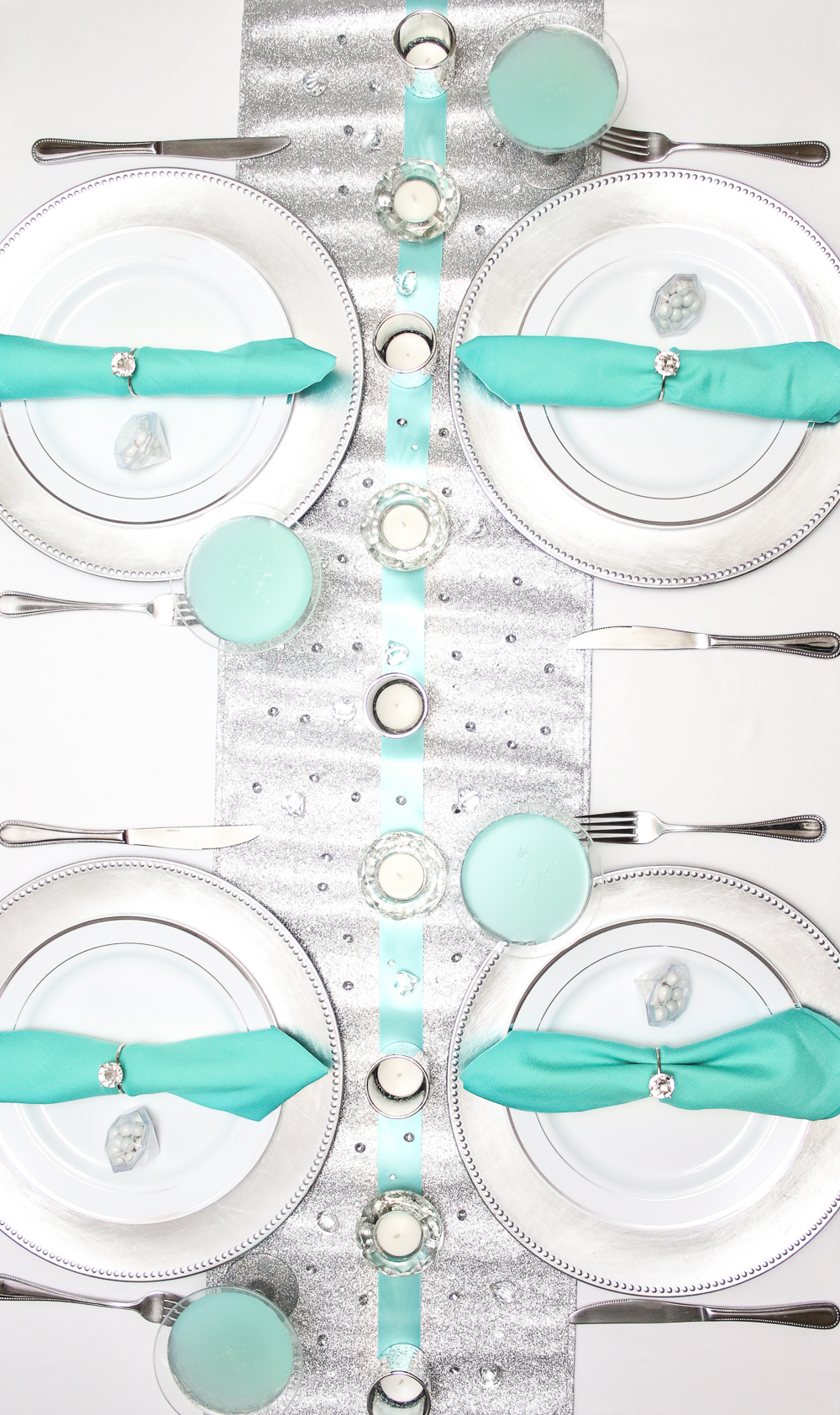 Breakfast at Tiffany's Bridesmaids Luncheon