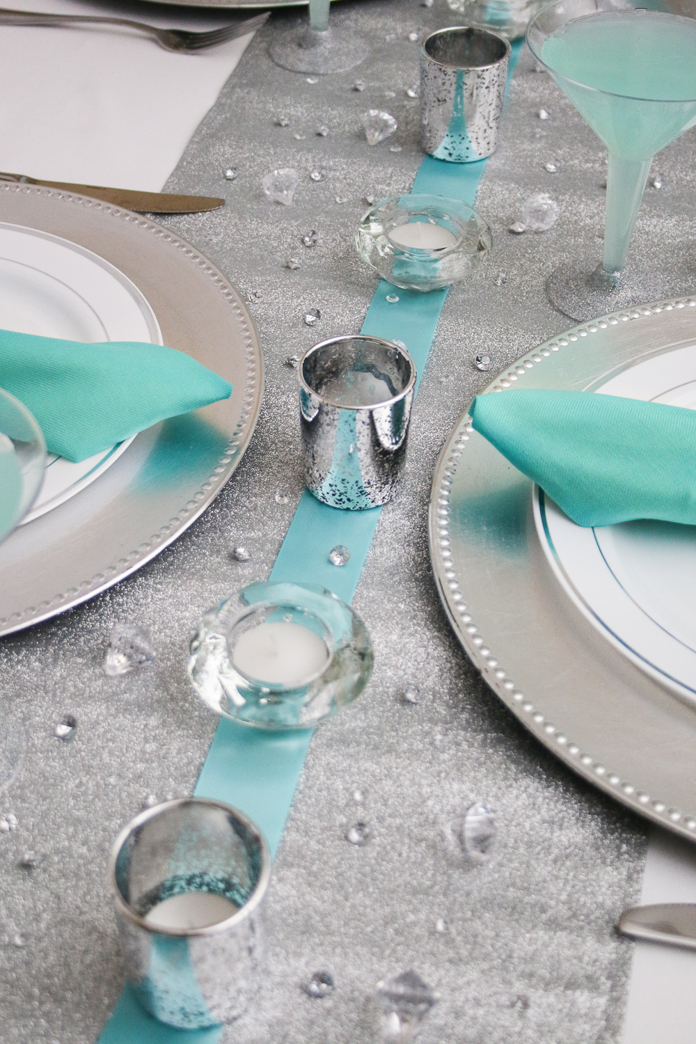 Breakfast at Tiffany's Bridesmaids Luncheon