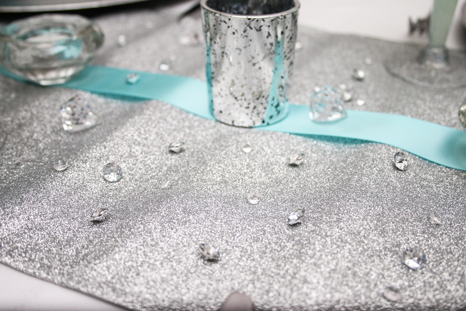 Breakfast at Tiffany's Bridesmaids Luncheon