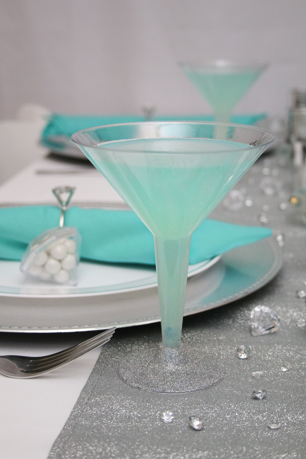 Breakfast at Tiffany's Bridesmaids Luncheon