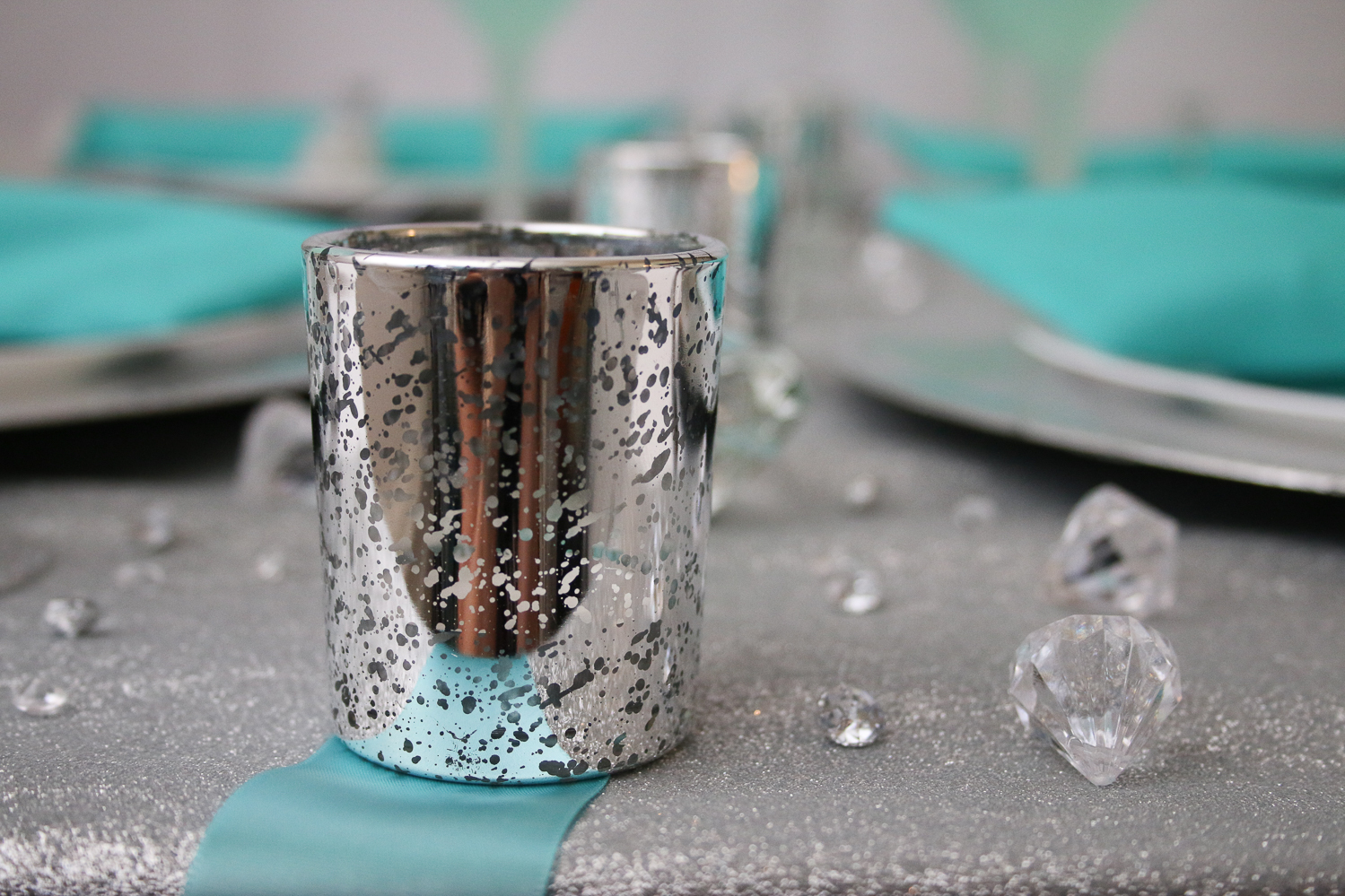 Breakfast at Tiffany's Bridesmaids Luncheon