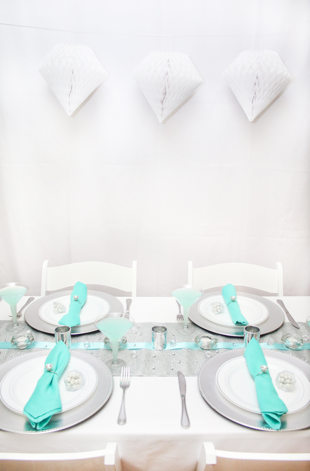 Breakfast at Tiffany's Bridesmaids Luncheon