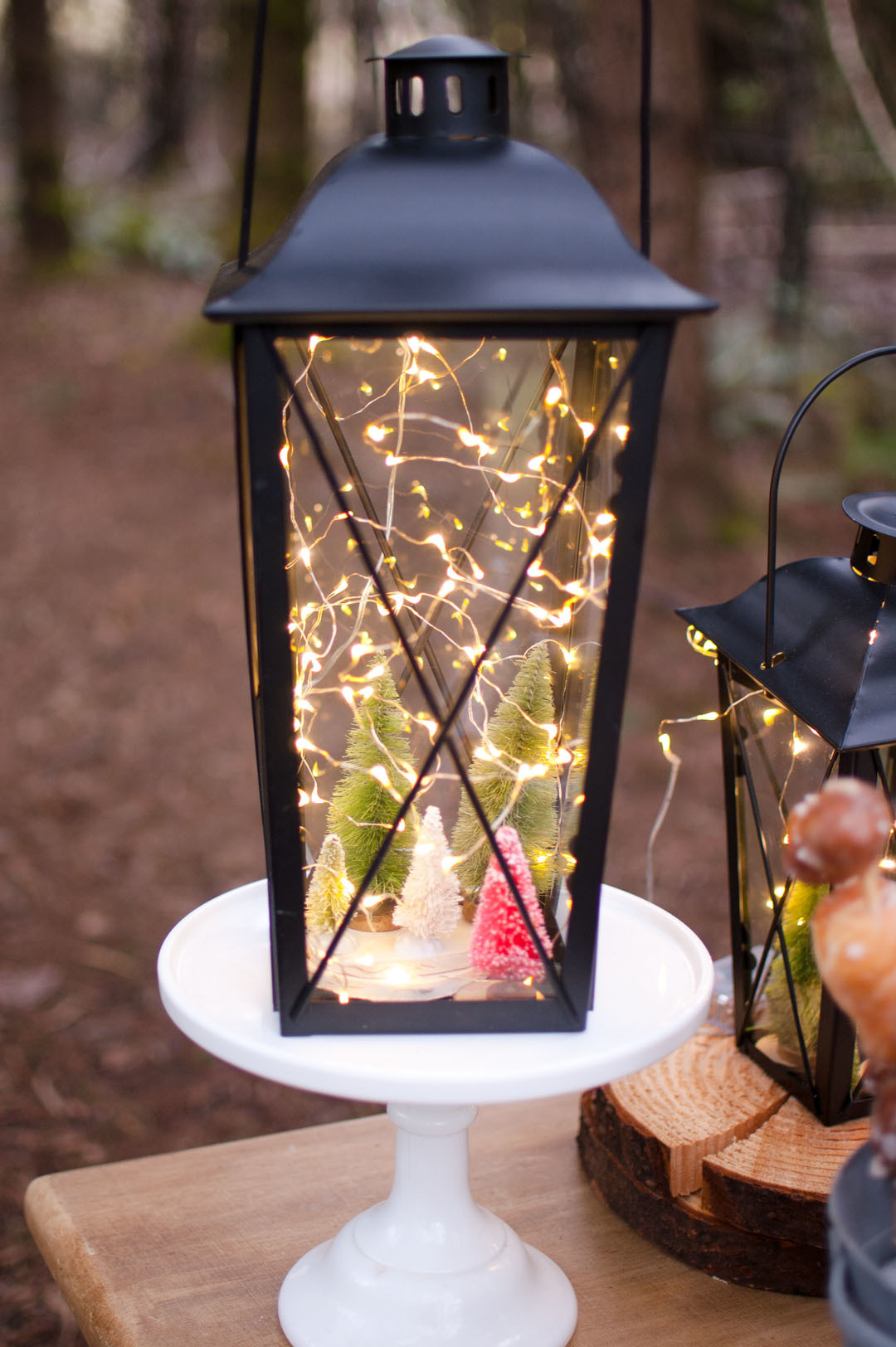 Throw your little Lumberjack a Buffalo Plaid Lumberjack Party with Oriental Trading.