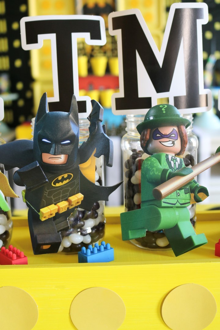 Lego Batman Party
