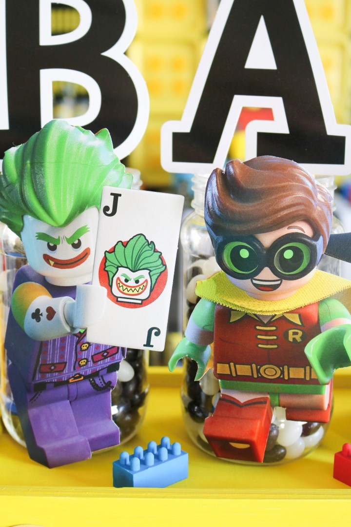 Lego Batman Party