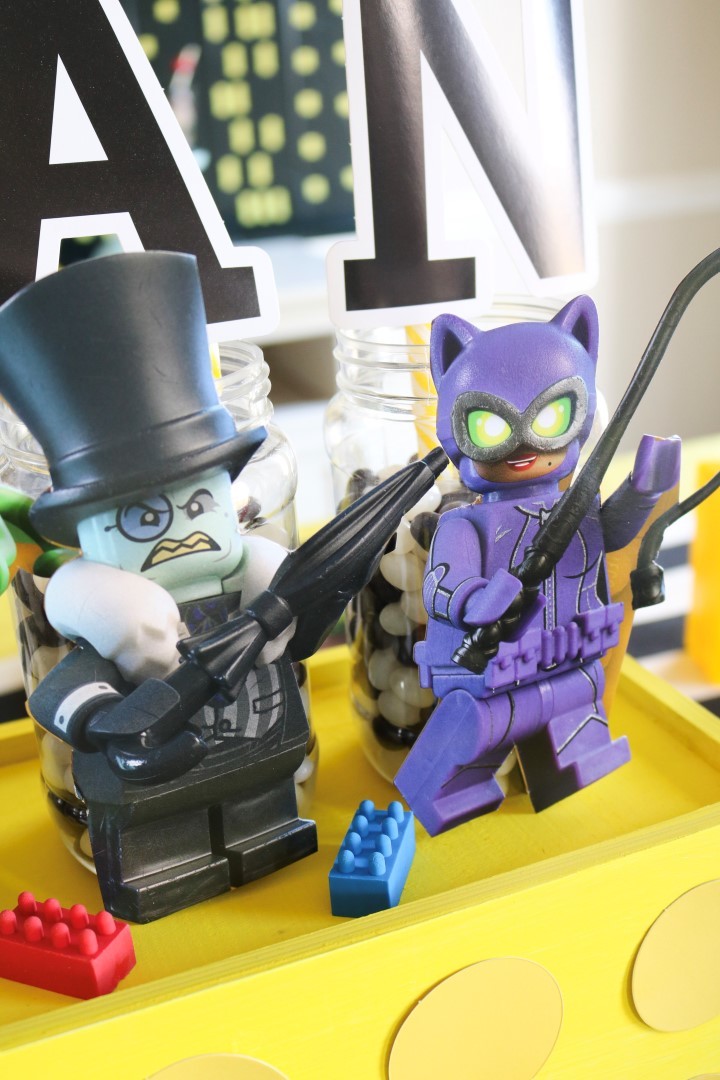 Lego Batman Party