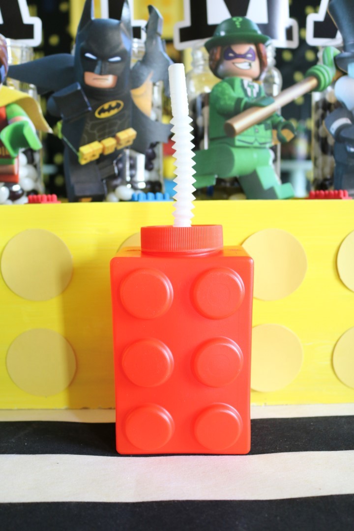 Lego Batman Party