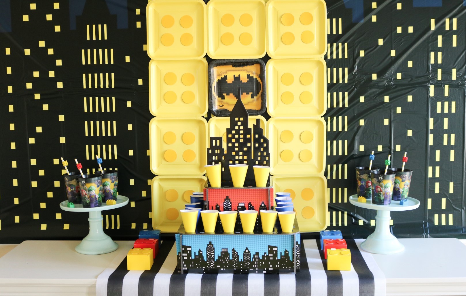 Lego Batman Party