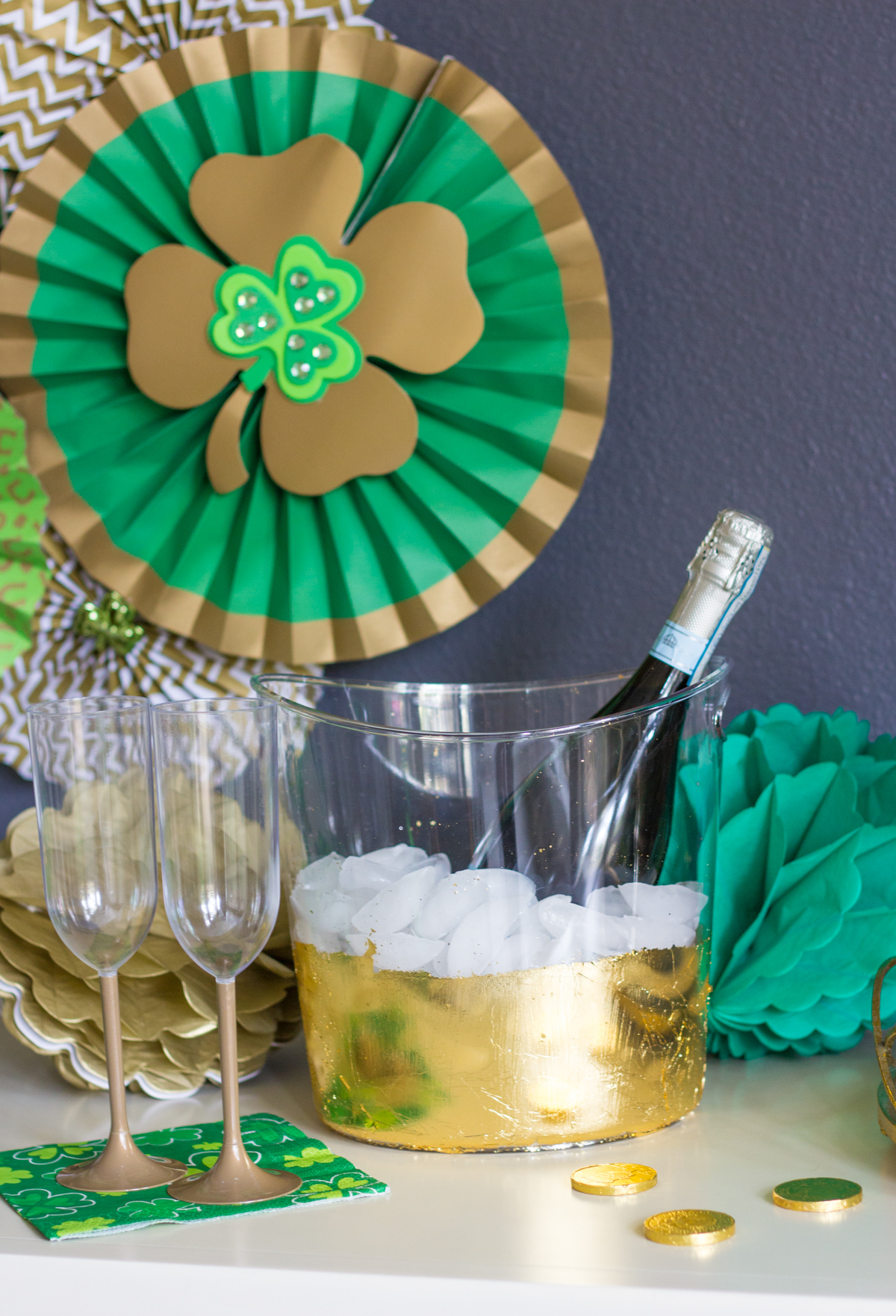 15 St. Patrick's Day Decoration Ideas—From Ornamental Cabbage to