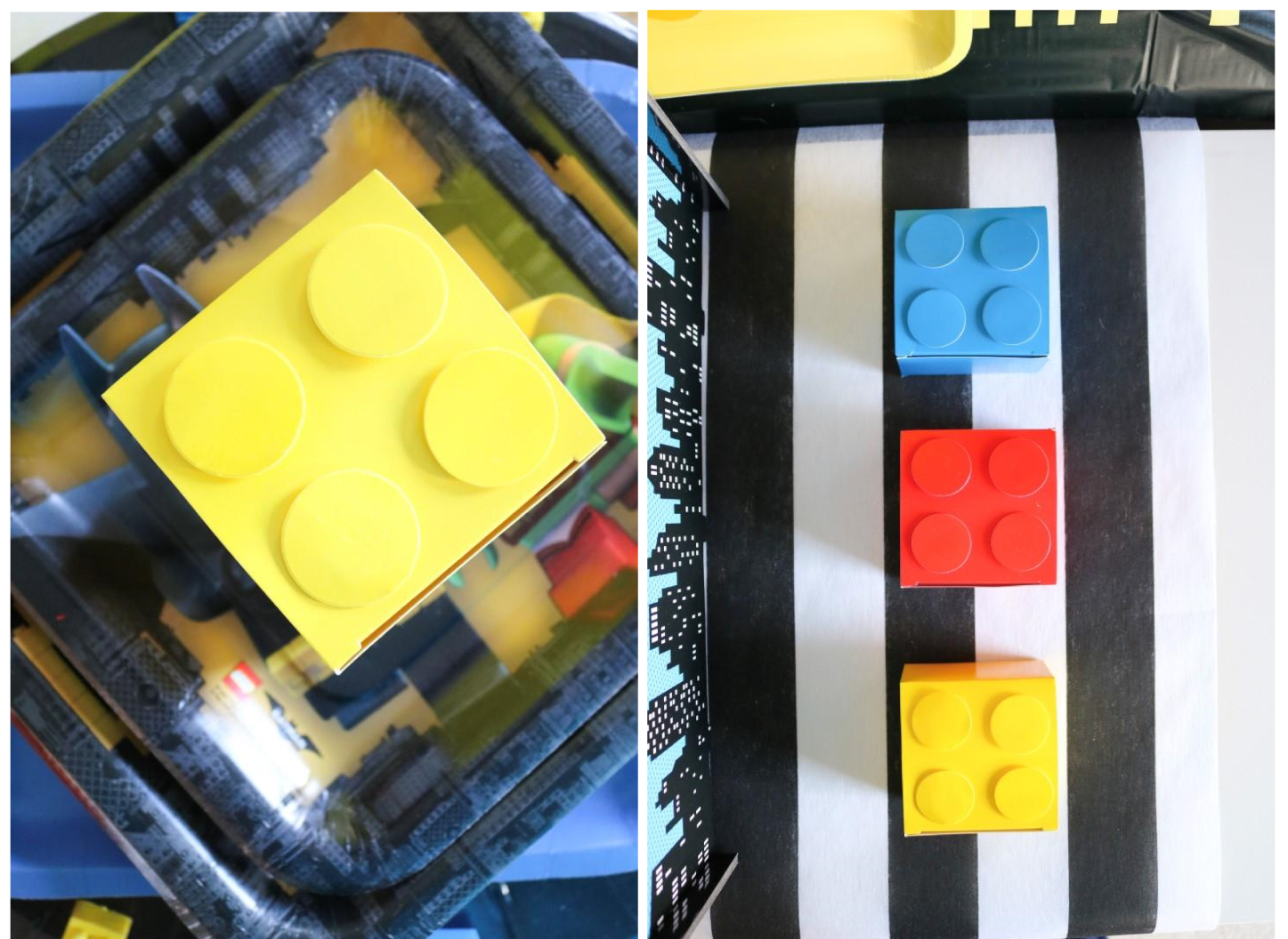 Lego Batman Party