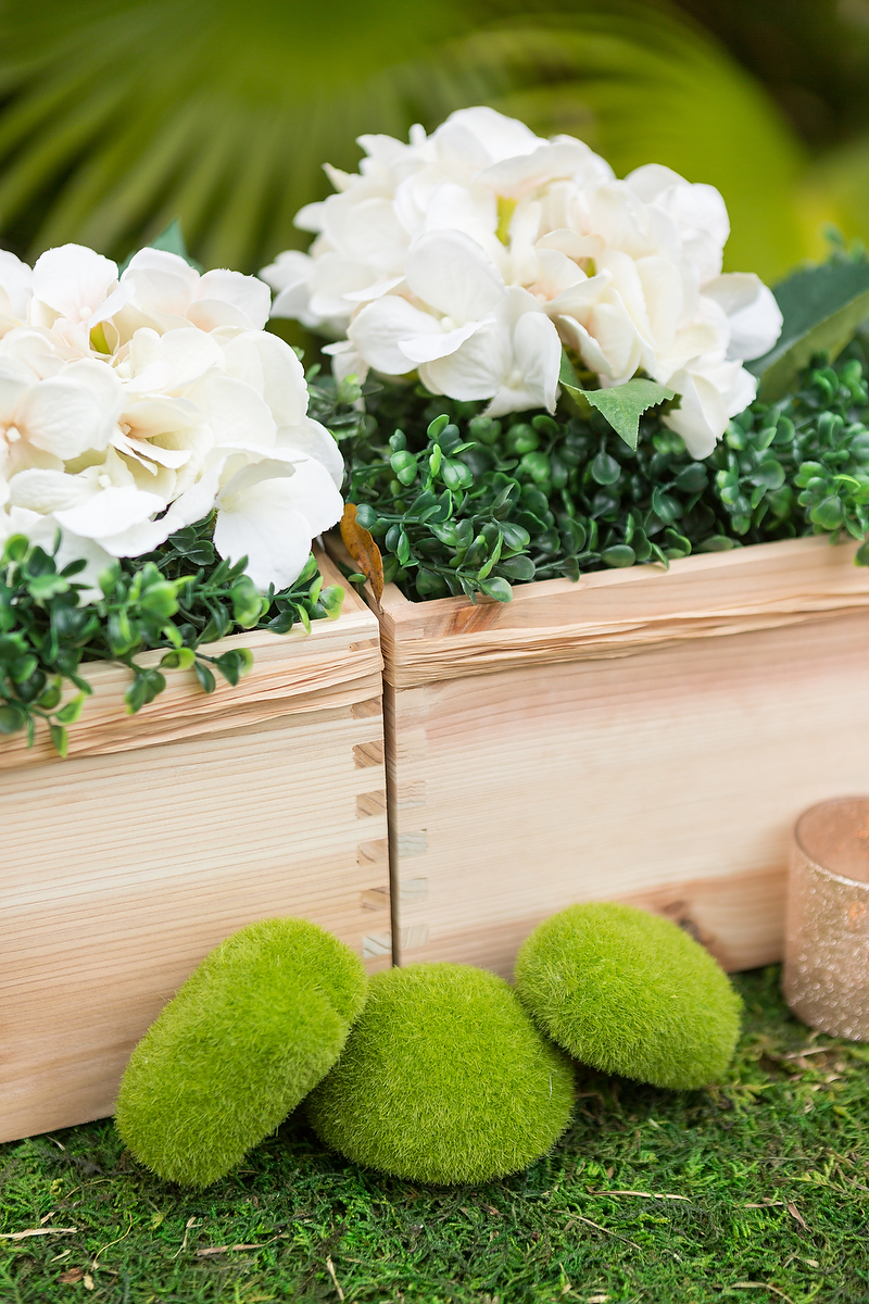 Let Love Bloom Tablescape