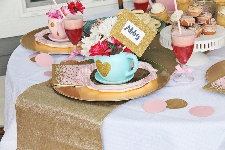 Valentine Tea Party