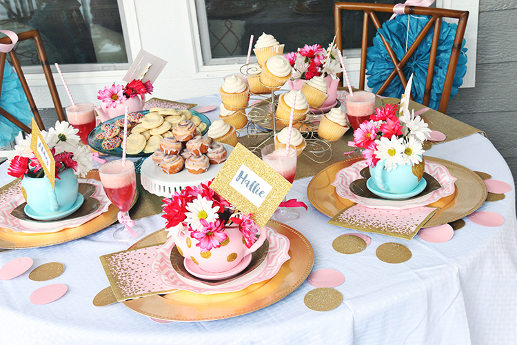 Valentine Tea Party