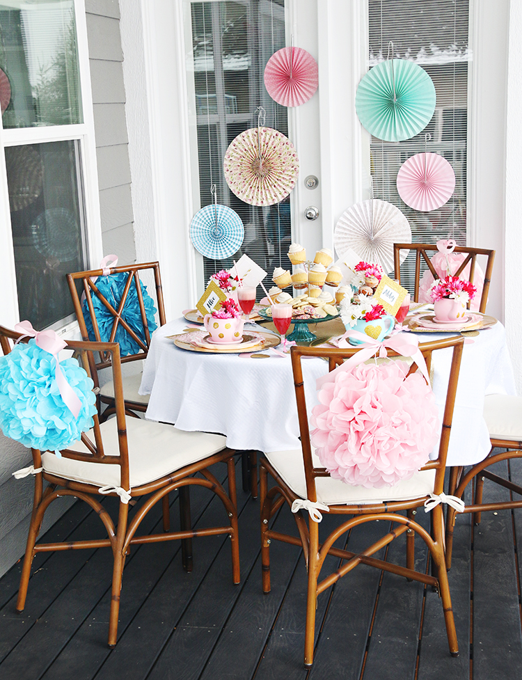 Valentine Tea Party
