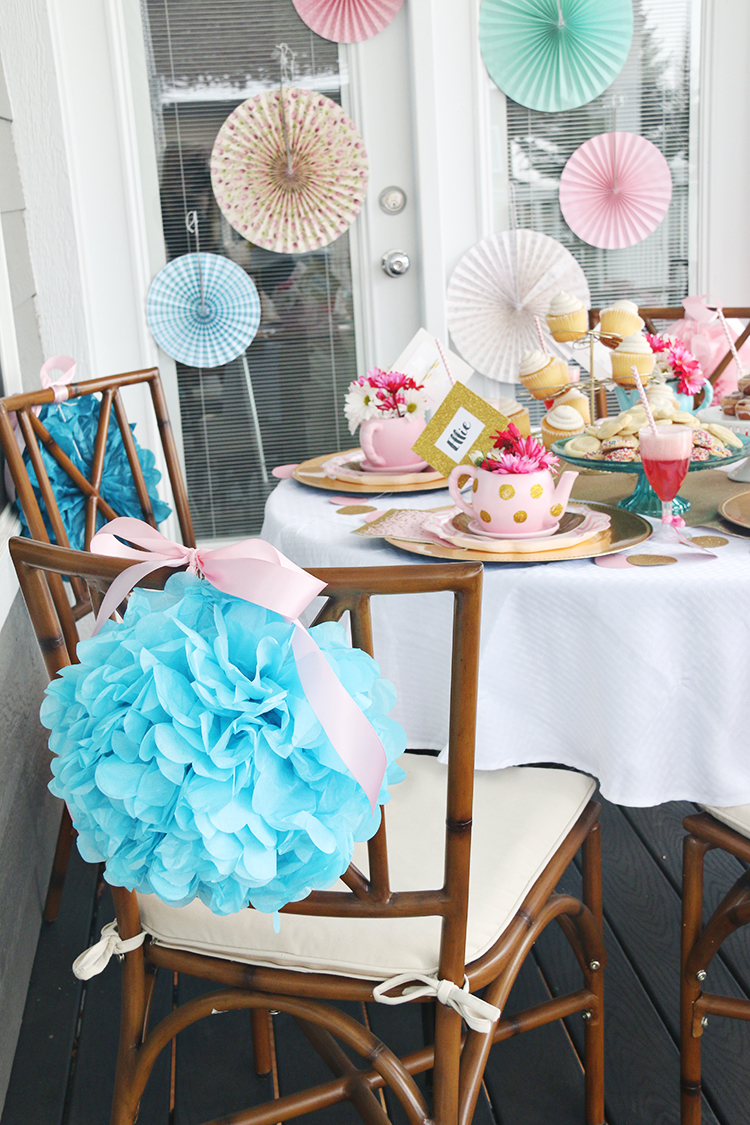 Valentine Tea Party