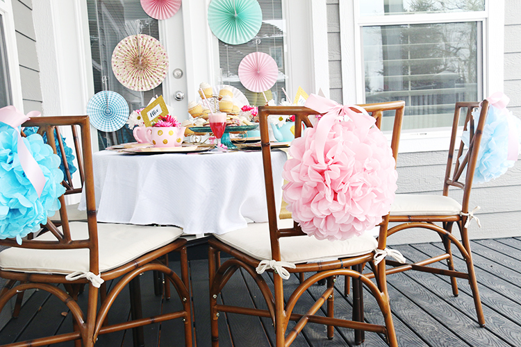 Valentine Tea Party