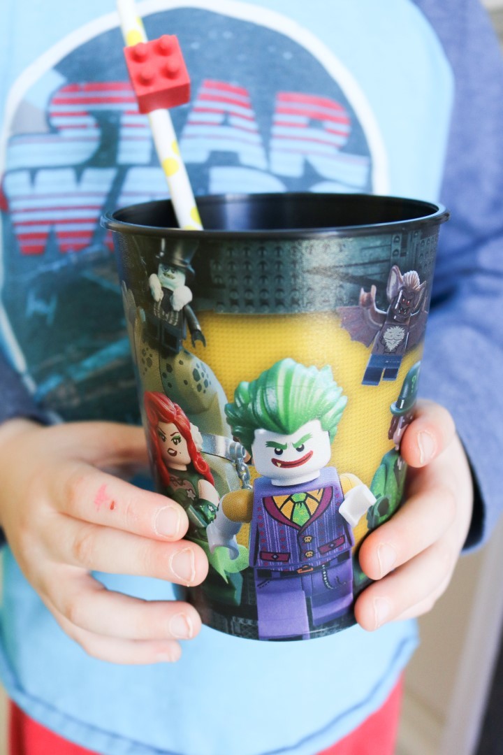 Lego Batman Party