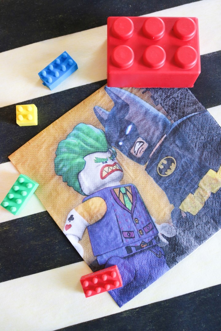 Lego Batman Party
