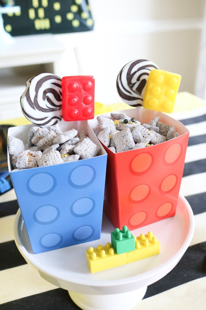 Lego Batman Party