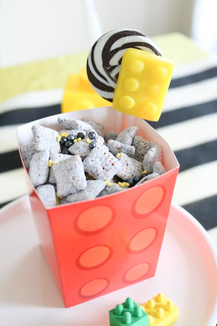 Lego Batman Party