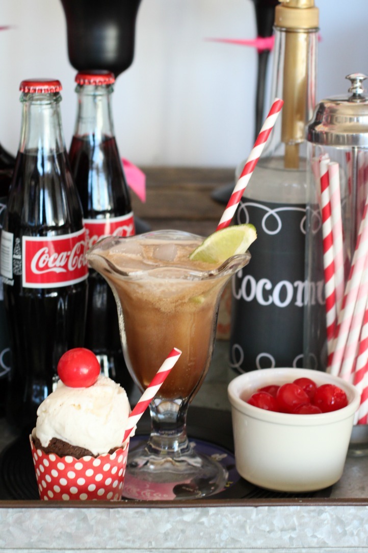 50s Soda Shop Treats
