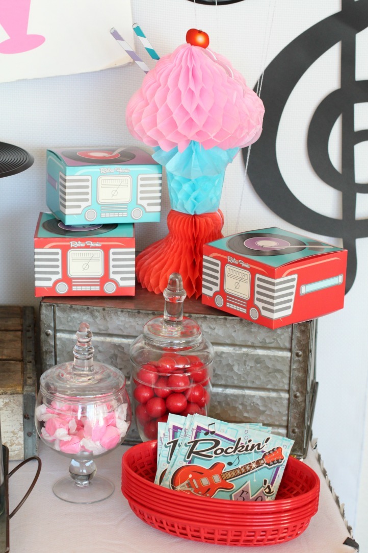 Rockin 50s Party