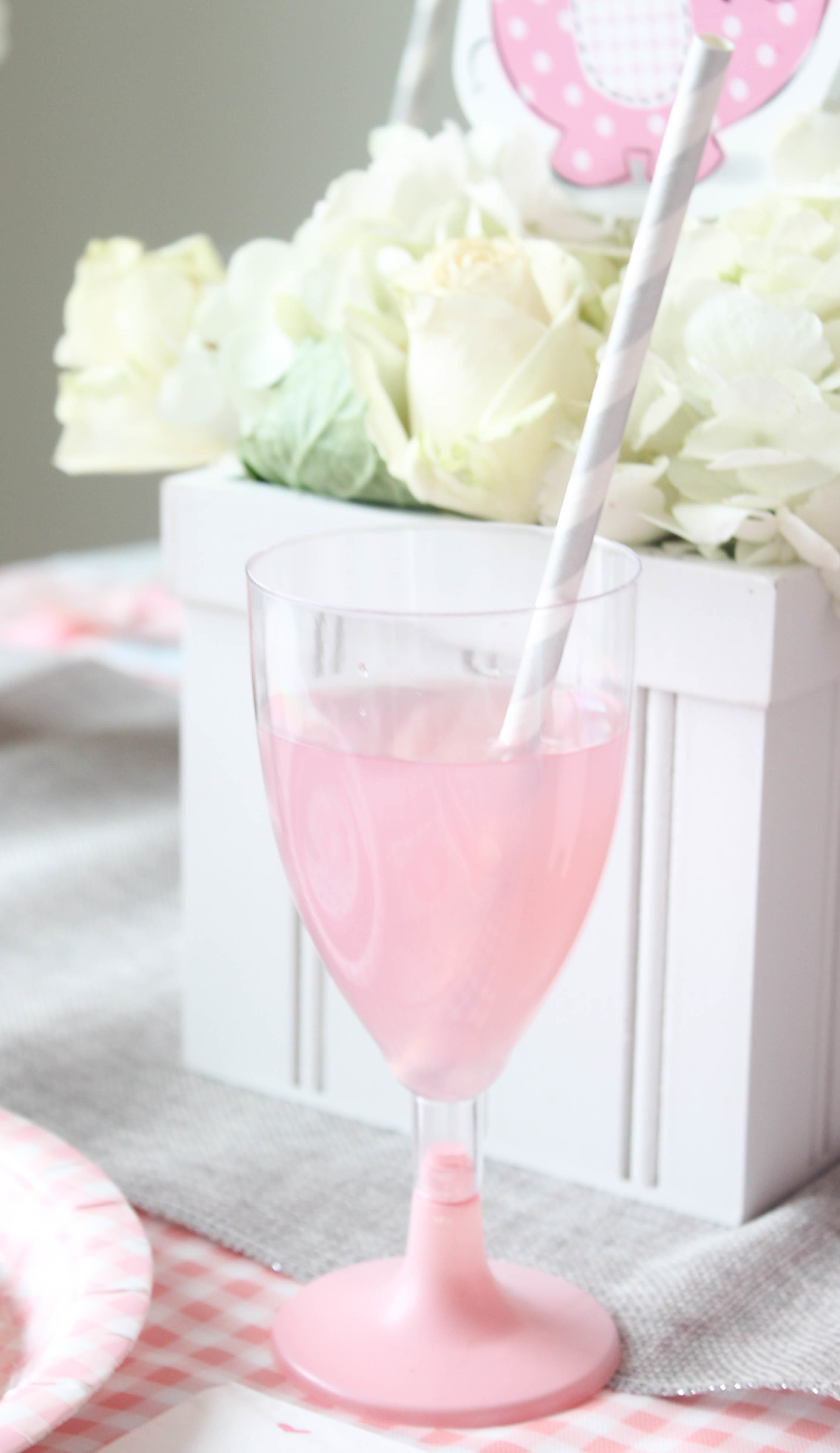 Umbrellaphants Baby Shower