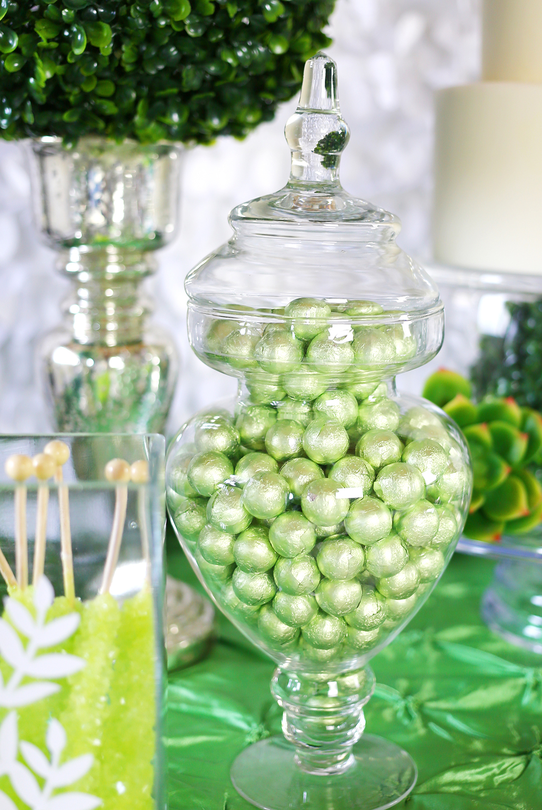 Apothecary Jars