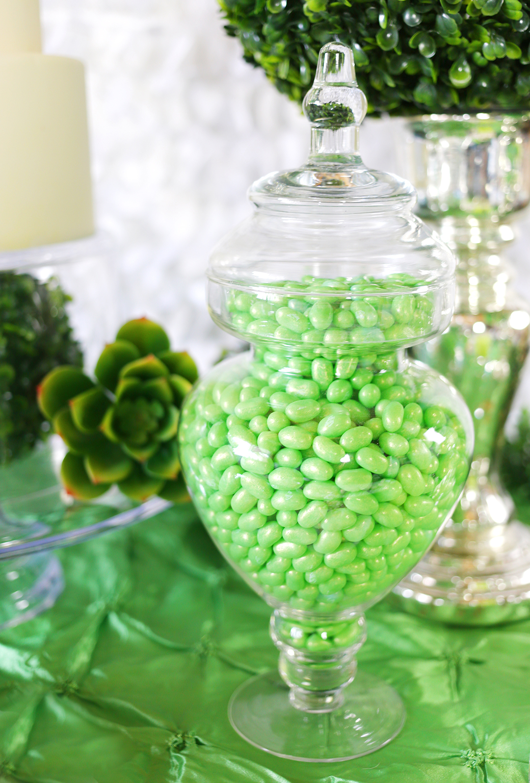 Candy Buffet Candy Jars