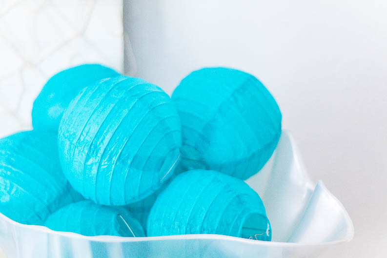 Mermaid or Fisherman Gender Reveal Party