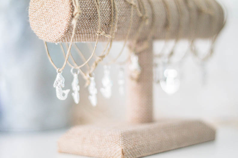 Mermaid or Little Fisherman Gender Reveal Party