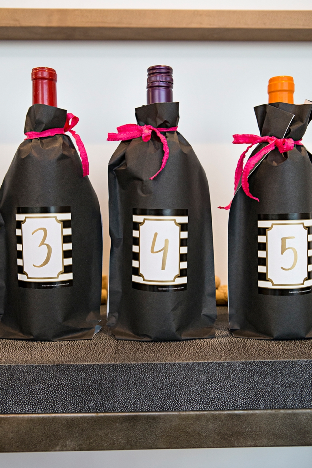 You Have To See This Diy Wine Tasting Bachelorette Party Fun365