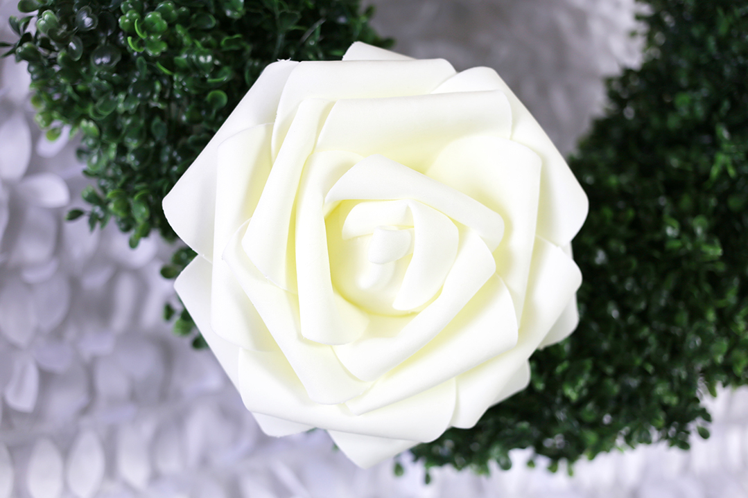 Small Faux Flowers