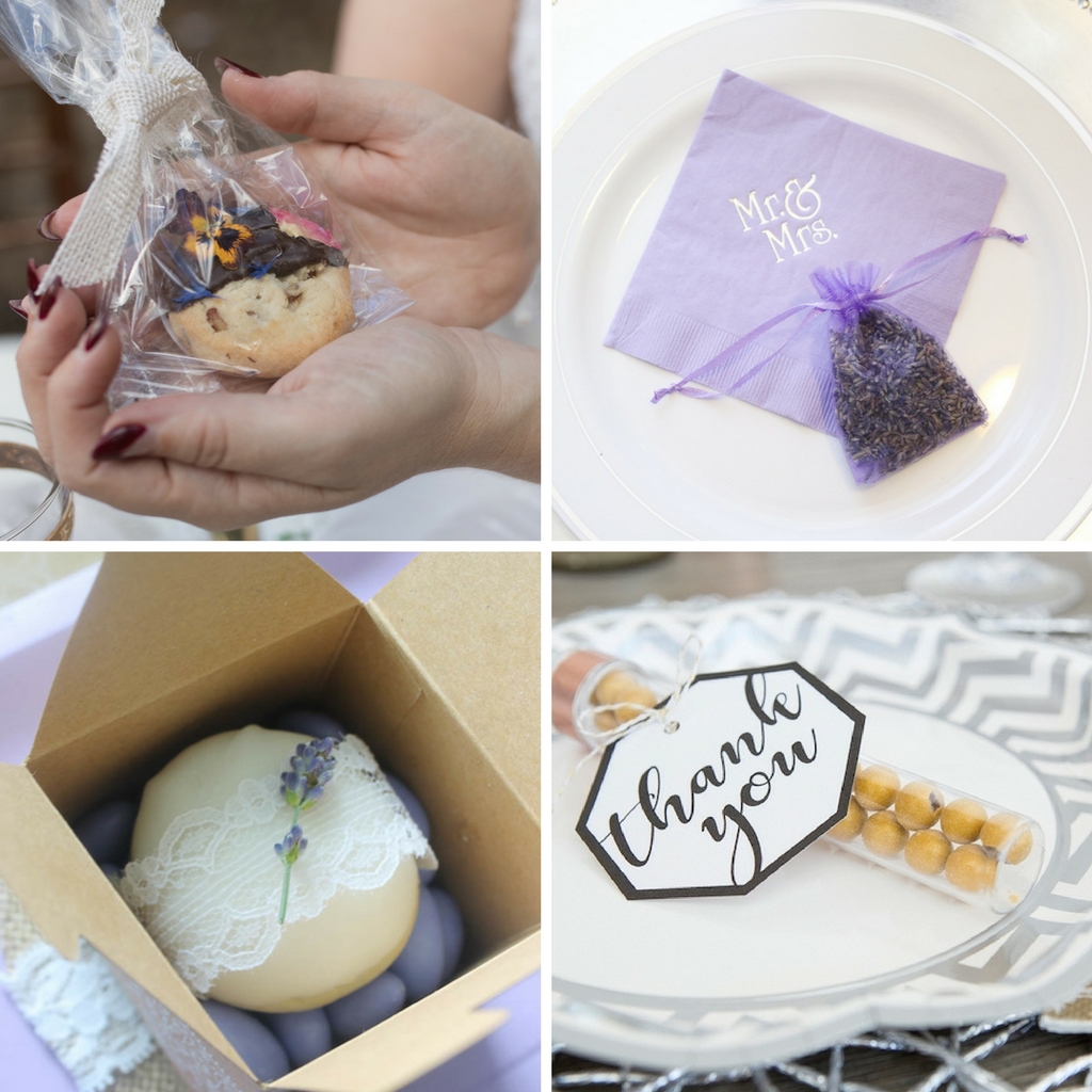 Wedding Favor Ideas