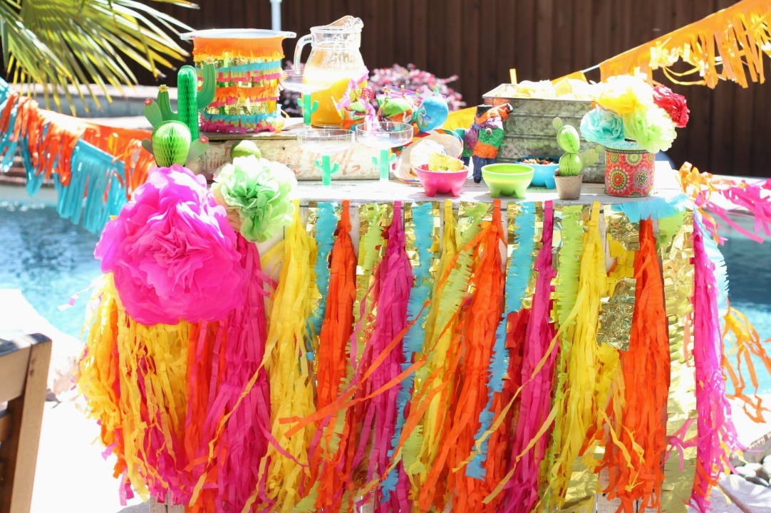 Festive Cinco De Mayo Backyard Party Ideas – eHomemart