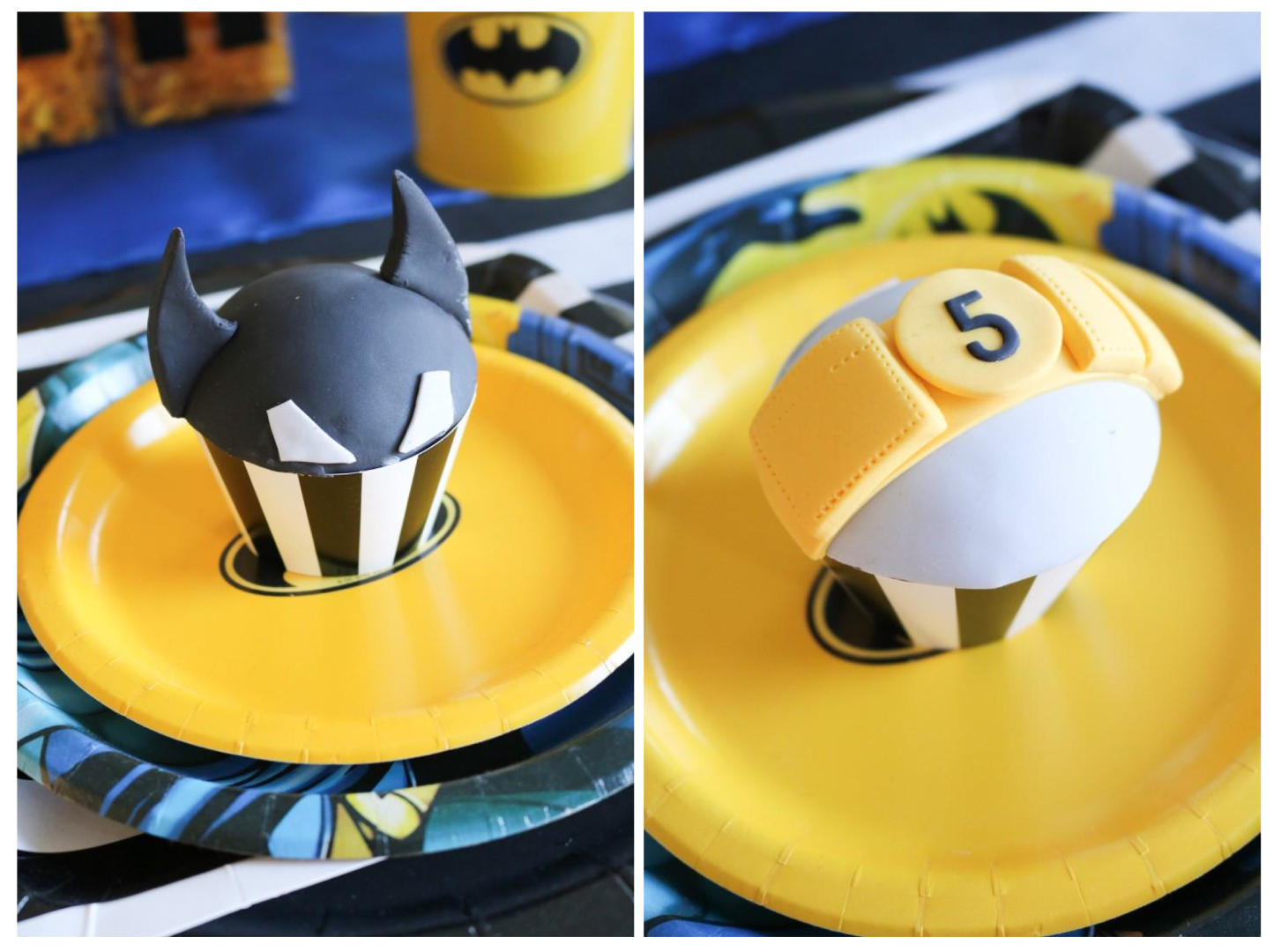 Epic Batman Birthday Party