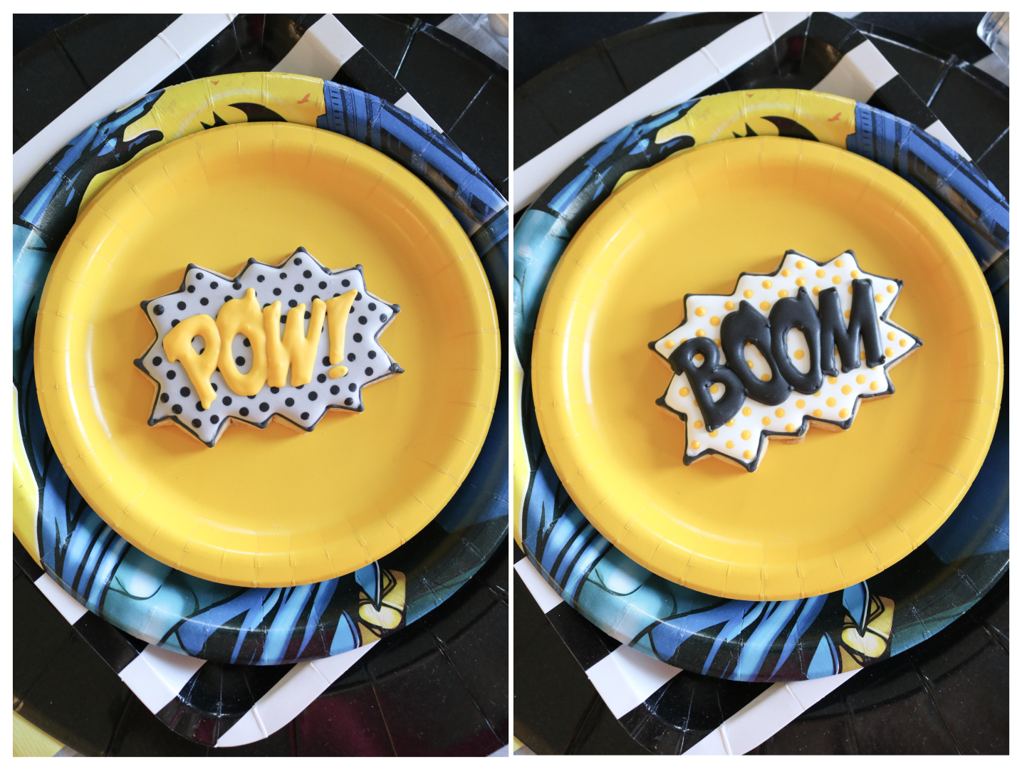 Epic Batman Birthday Party