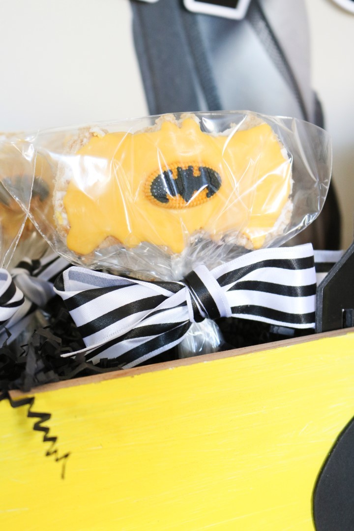 Epic Batman Birthday Party