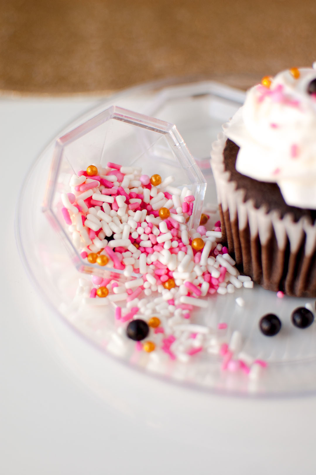 Throw this fun Geometric Bridal Shower for your next big event.