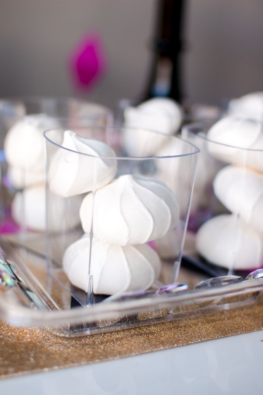 Throw this fun Geometric Bridal Shower for your next big event.