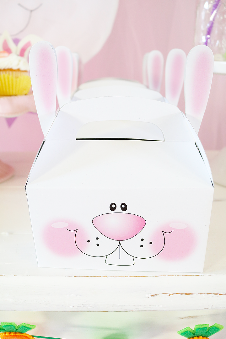 Some Bunny Loves You Easter Party