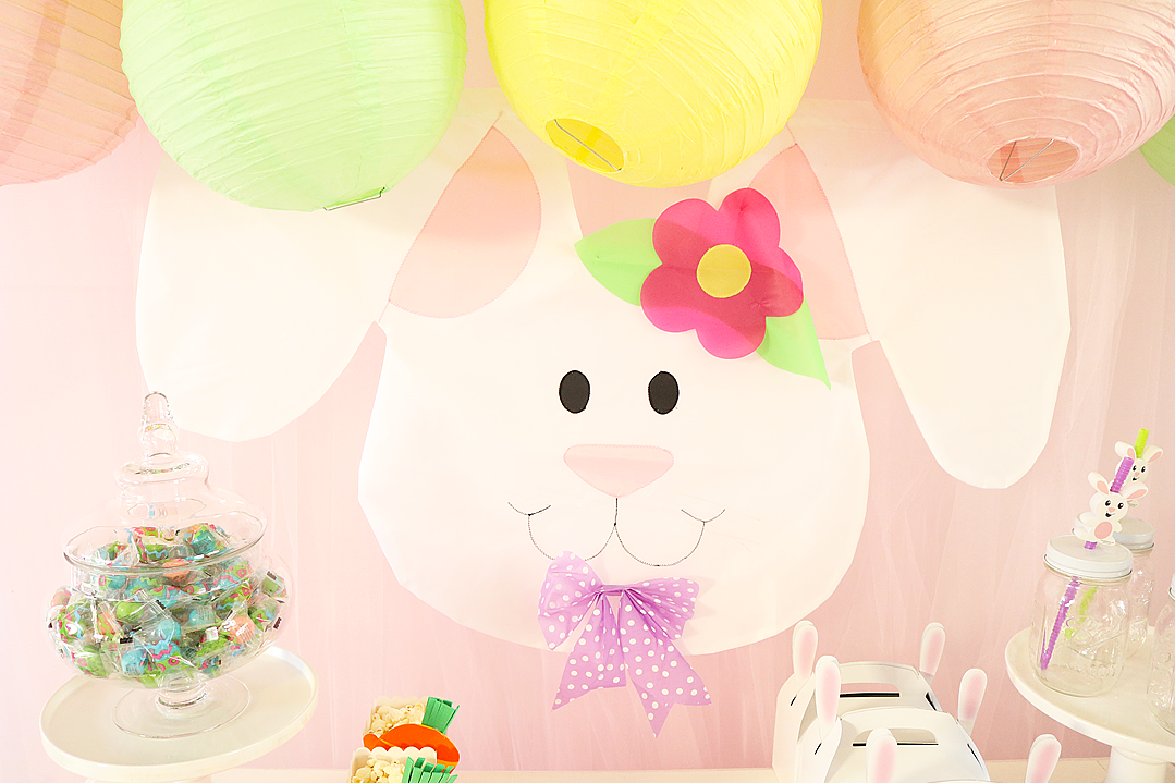 Some Bunny Loves You Easter Party