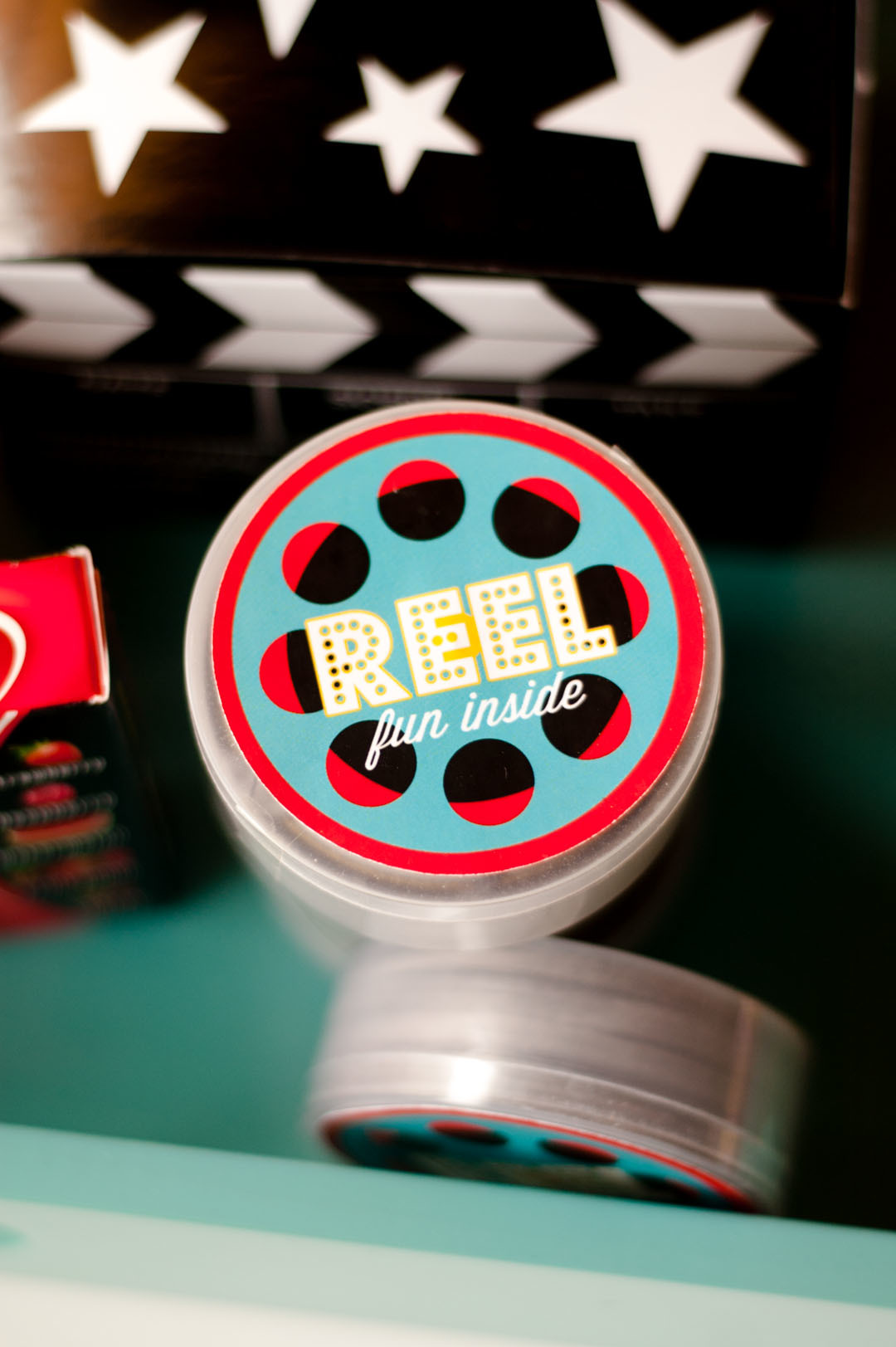 Take your next Movie Party up a notch with the help of Oriental Trading.