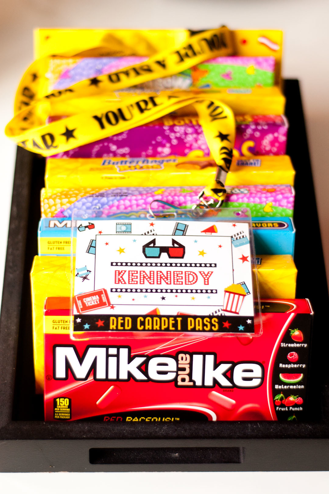 Take your next Movie Party up a notch with the help of Oriental Trading.