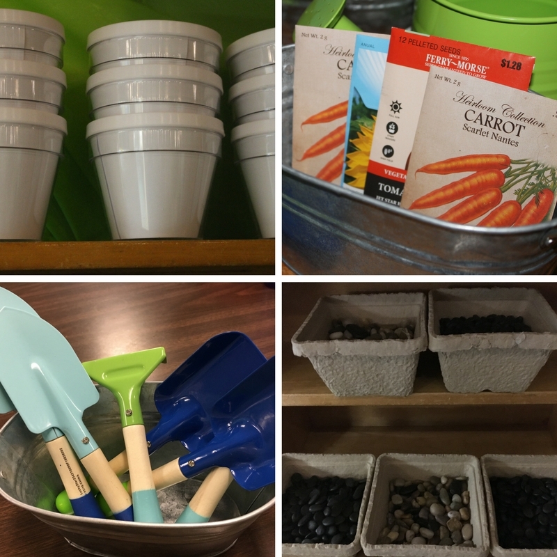 Growing a Garden