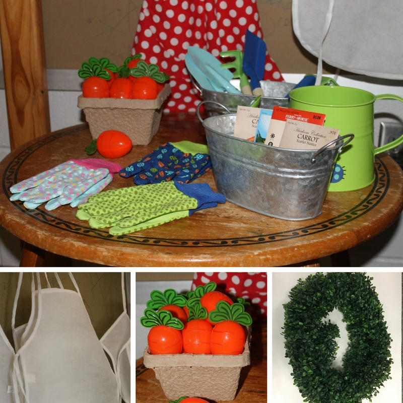 Growing a Garden