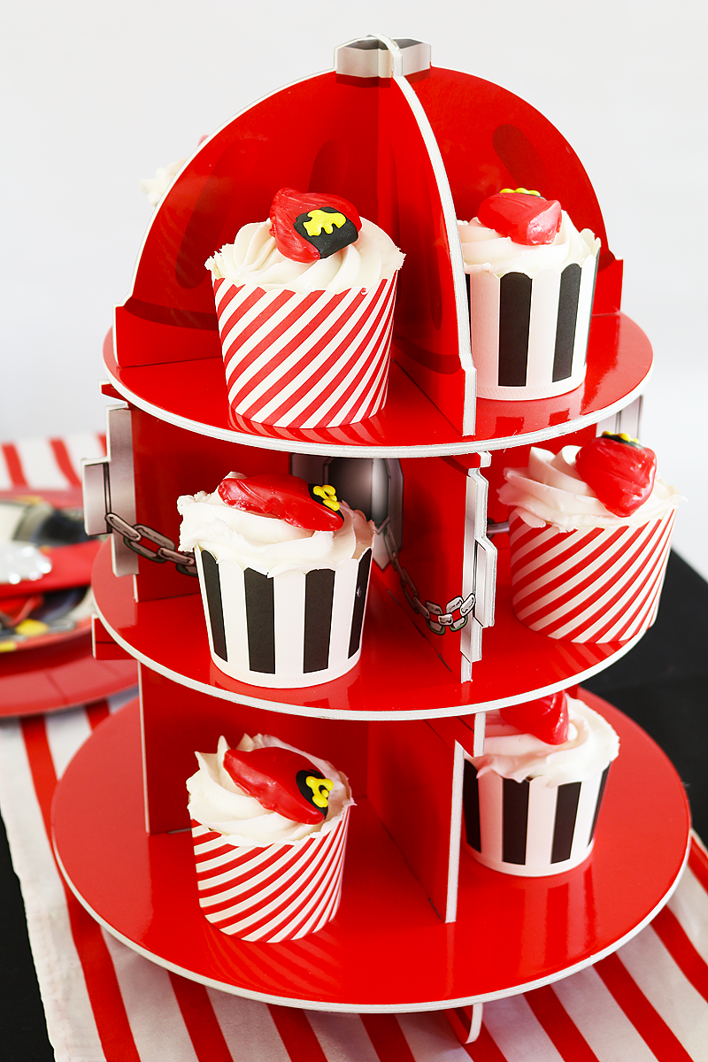 Firefighter Birthday Party