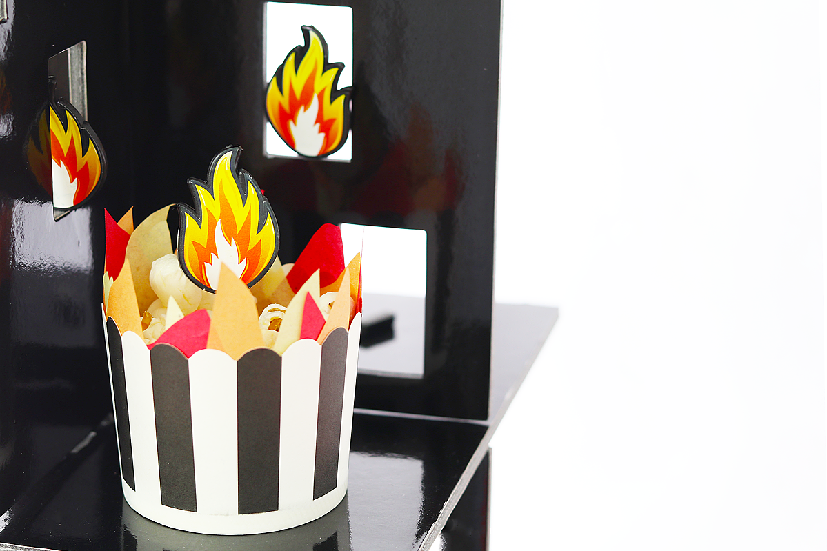 Firefighter Birthday Party