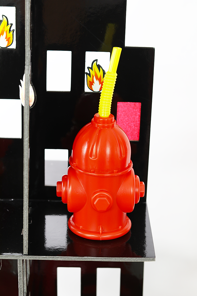 Firefighter Birthday Party