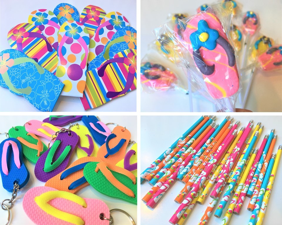 end of year flip-flop classroom management strategy plan with rewards system